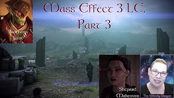 Mass Effect 3 LE, Part 3, Priority Eden Prime