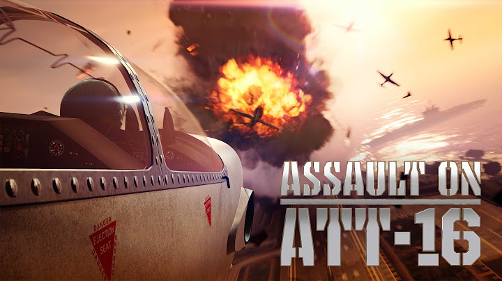 Battle it Out in GTA Online's New Assault on ATT-16 Mode