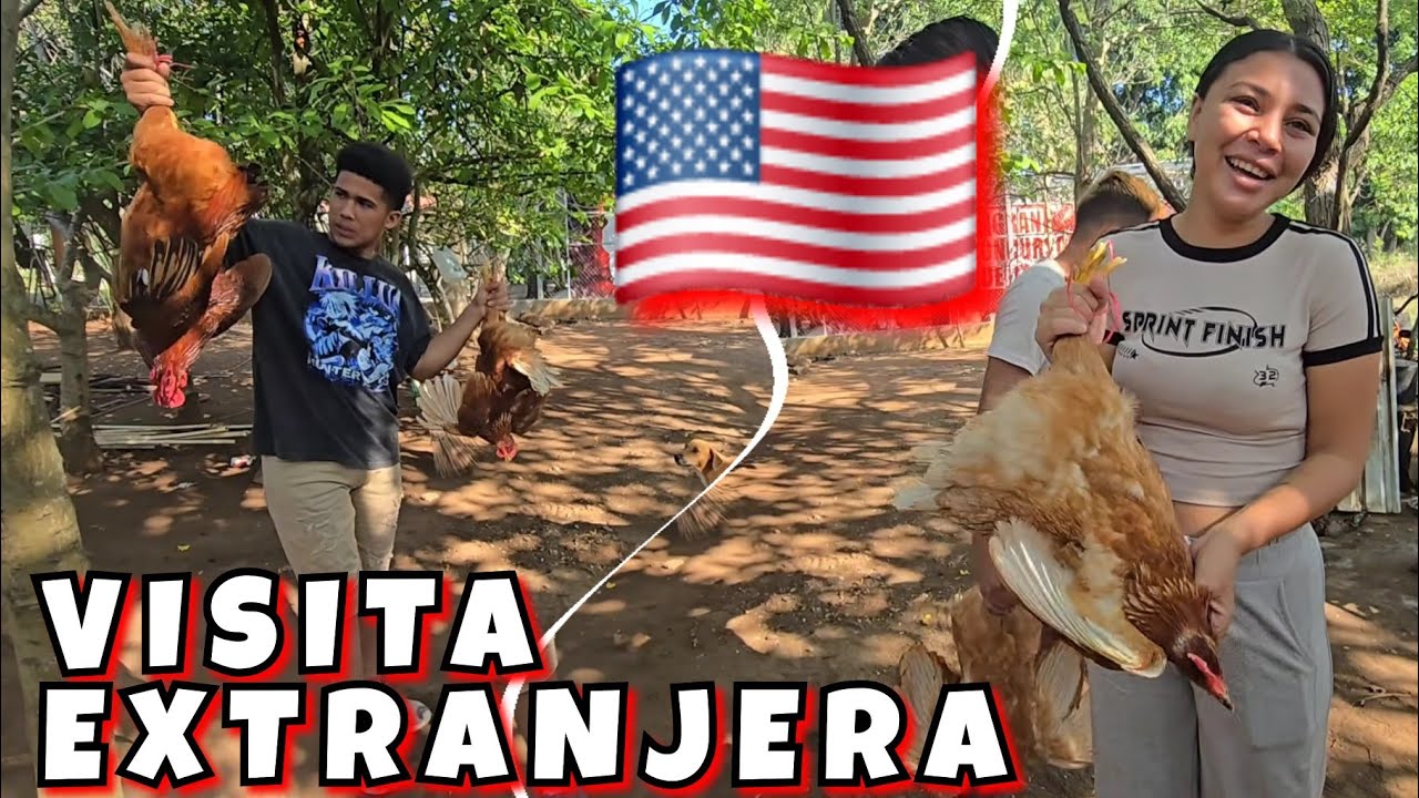 Sorpresa 😱 UNA VISITA MUY ESPECIAL LLEGARÁ AL CANAL - mandé a preparar el mejor platillo para ella