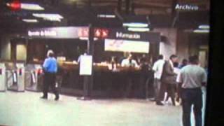 100% Venezuela Metro de Caracas 1