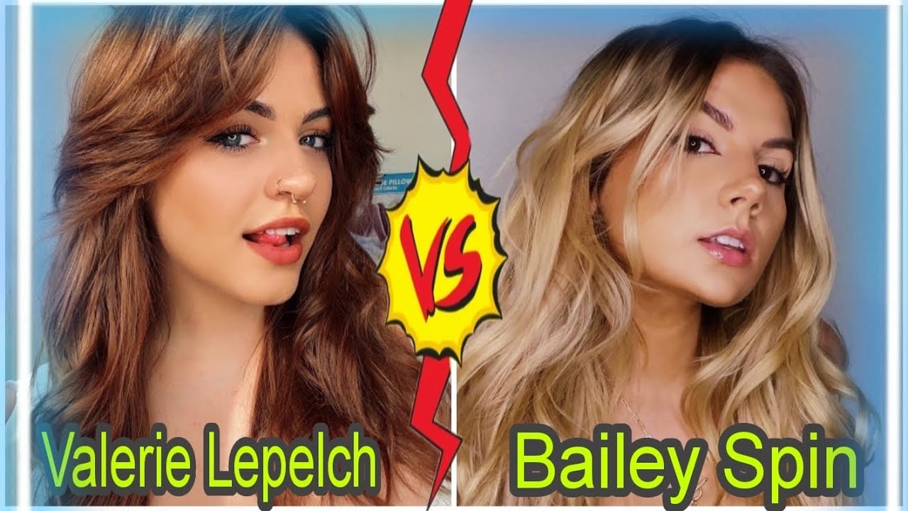 Bailey Spin and Valerie Lepelch Real Age and Life Partners 2023
