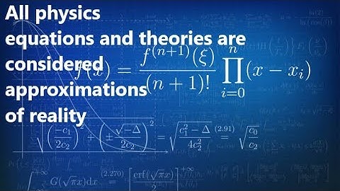 There is no precise equation in physics