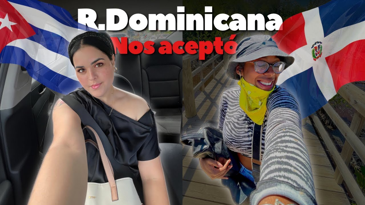 REPÚBLICA DOMINICANA NOS CAMBIÓ LA VIDA.