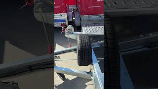 Remorcă Trailer Auto Șlep Martz Unideck 450S