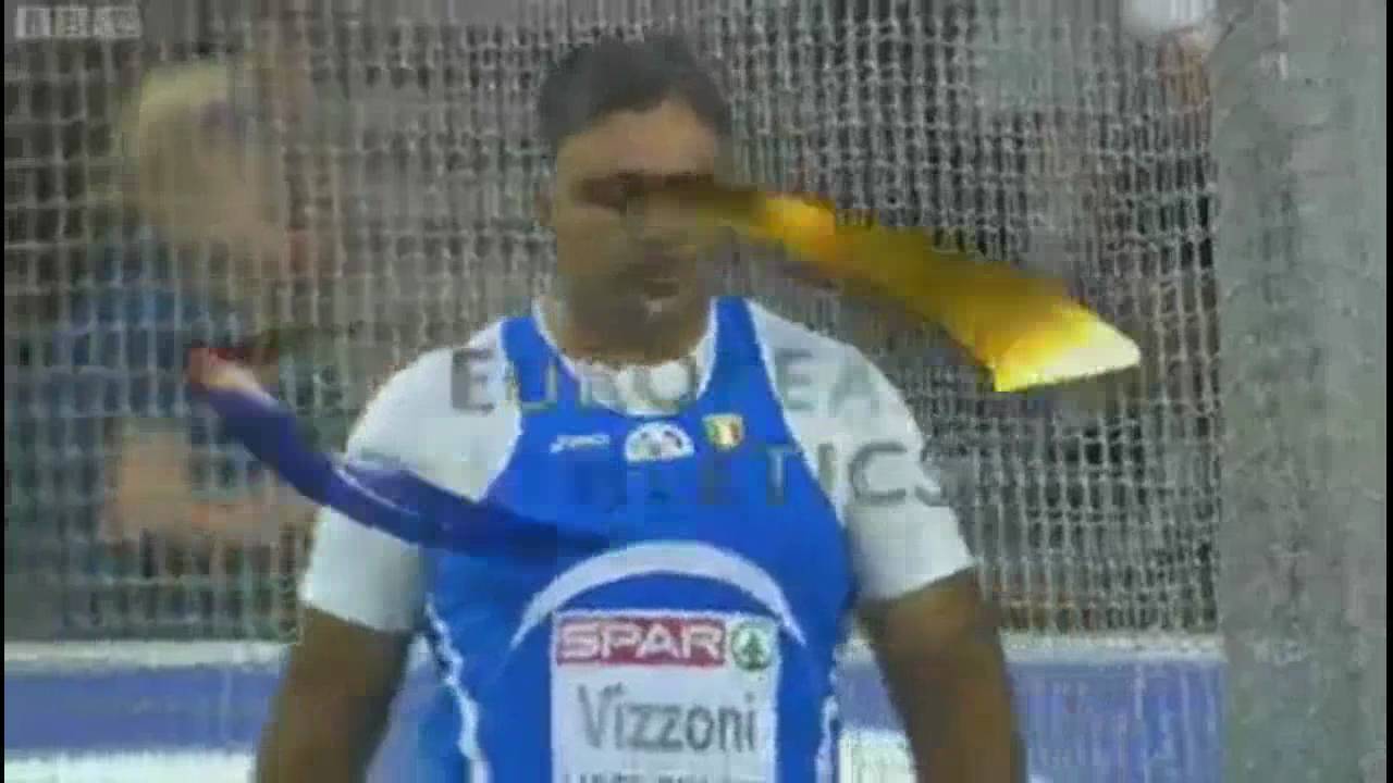 European Athletics Champioships Barcelona 2010 - Mens Hammer Throwing