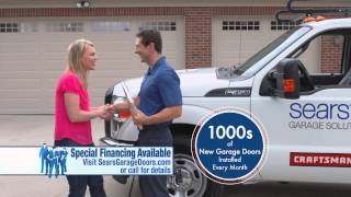 Garage Door Openers, Repairs, and Replacement | Sears Garage Solutions