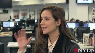 'Medeas' star talks playing a mute & Oscar nomination