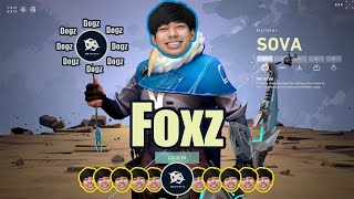 How Foxz Really Plays Valorant