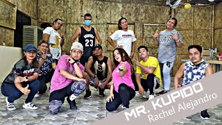 MR. KUPIDO BY: RACHEL ALEJANDRO | ZUMBA | MARKY, TEAM BLADERS & PASIG ZOOOM BARNGAY