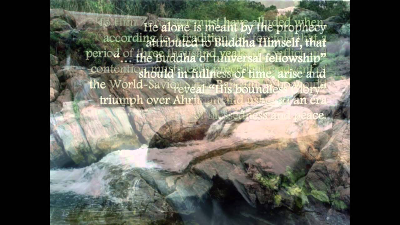 Birth of Bahá'u'lláh