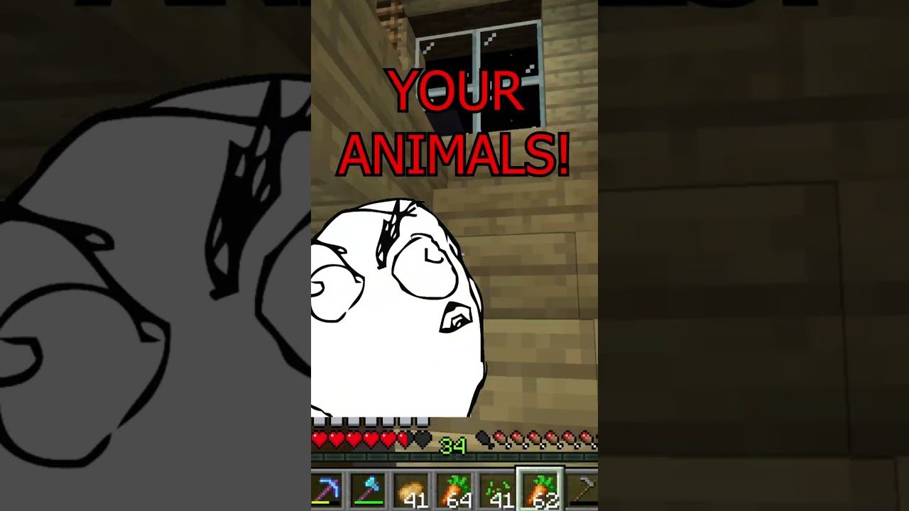 losing my sanity in minecraft #minecraft #shorts #minecraftshorts #minecraftmemes #smp