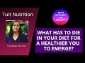 What Has to Die in Your Diet?