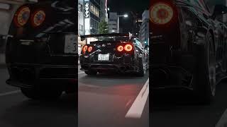 この35GT-R、迫力エグすぎる。