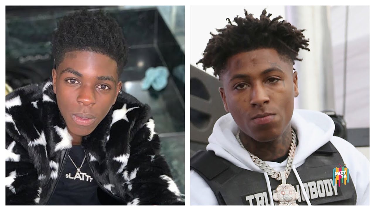 NBA YOUNGBOY Brother BWAY YUNGY Was Shot In Baton Rouge ! - YouTube