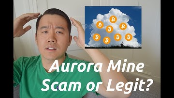 🕵 Researched Aurora Mine... RED FLAGS Discovered! 👀 Your Thoughts? 🤔