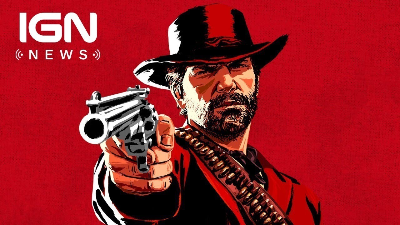 New Red Dead Redemption 2 Trailer Coming This Week