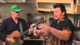 Andy Seymour The Singing Chef