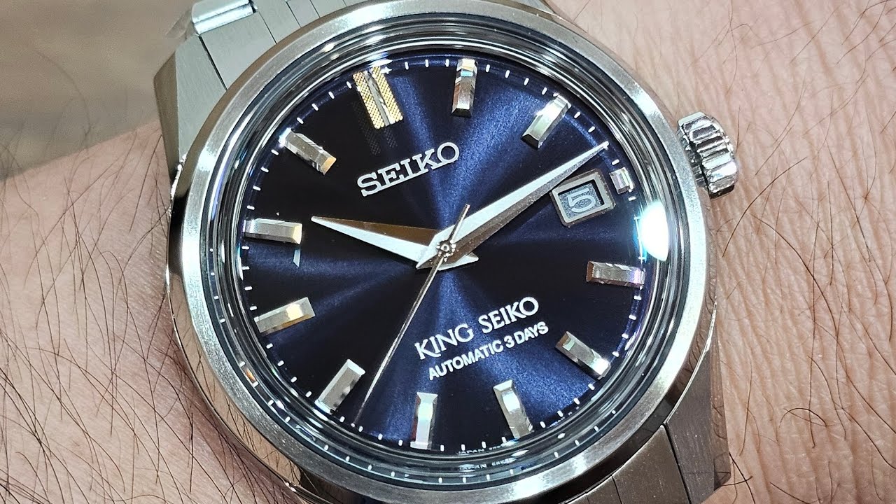 King Seiko SDKS017 tuyệt phẩm đồng hồ Nhật Bản 