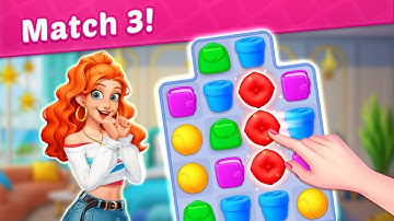 Makeover Master - Home Design Gameplay Android Mobile