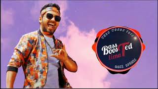 Aathadi | 🎧 Bass Boosted Tamil 🎧 | Natpe Thunae