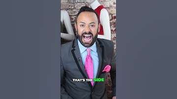 Draft a Pants Pattern- Quick and Easy!  #shorts