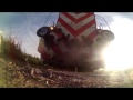 Go-Pro Adrenalina de trenes