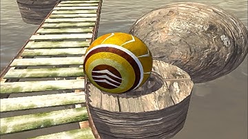 Rollance Adventure Balls speedrun gameplay- Level 266 to 275