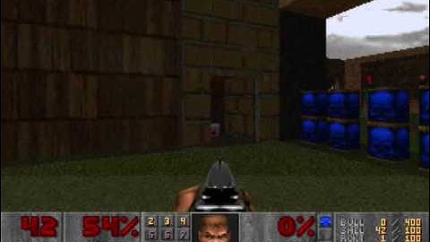 Final Doom - The Plutonia Experiment: Original Demos