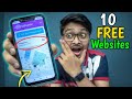 10 FREE Useful Websites You Never Knew Existed!! 2021