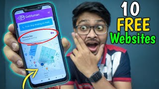 10 FREE Useful Websites You Never Knew Existed!! 2021