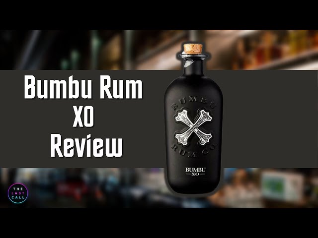 Order Bumbu XO Rum