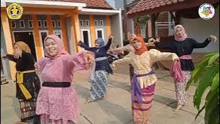 Tari Kaulinan Barudak (Kelompok 1 - PGSD Semester 6) STKIP Purwakarta