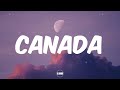 Lojay CANADA Lyrics Lojay CANADA Lyrics