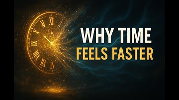 Why Time Feels Faster as You Get Older | The Illusion of a Rushing Life