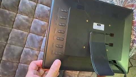 American Lifetime Upgraded Version, Day Clock Extra Large Impaired Vision Digital Clock with Backup