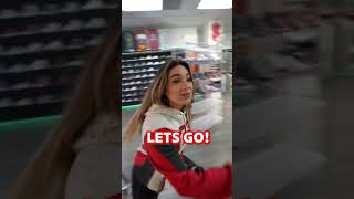 Who Can Find The Smallest Shoe?