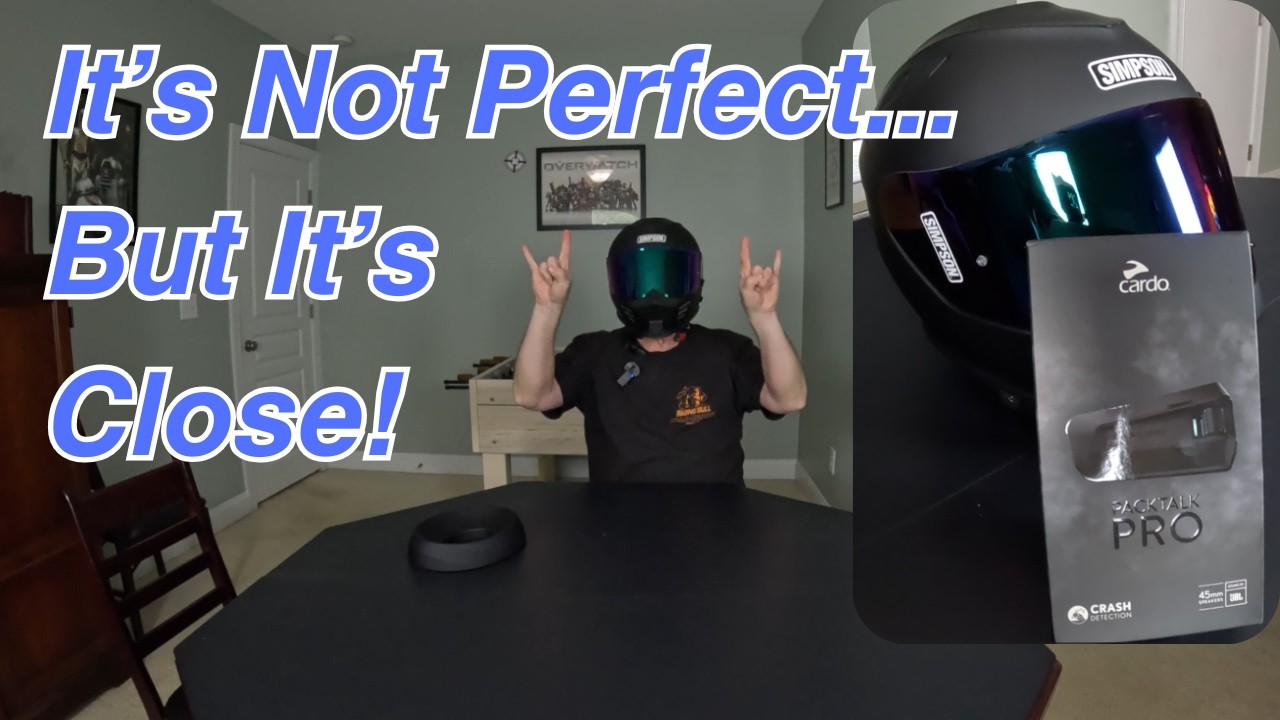 Cardo Packtalk Pro Unboxing & Install: What You Lose with CarPlay!