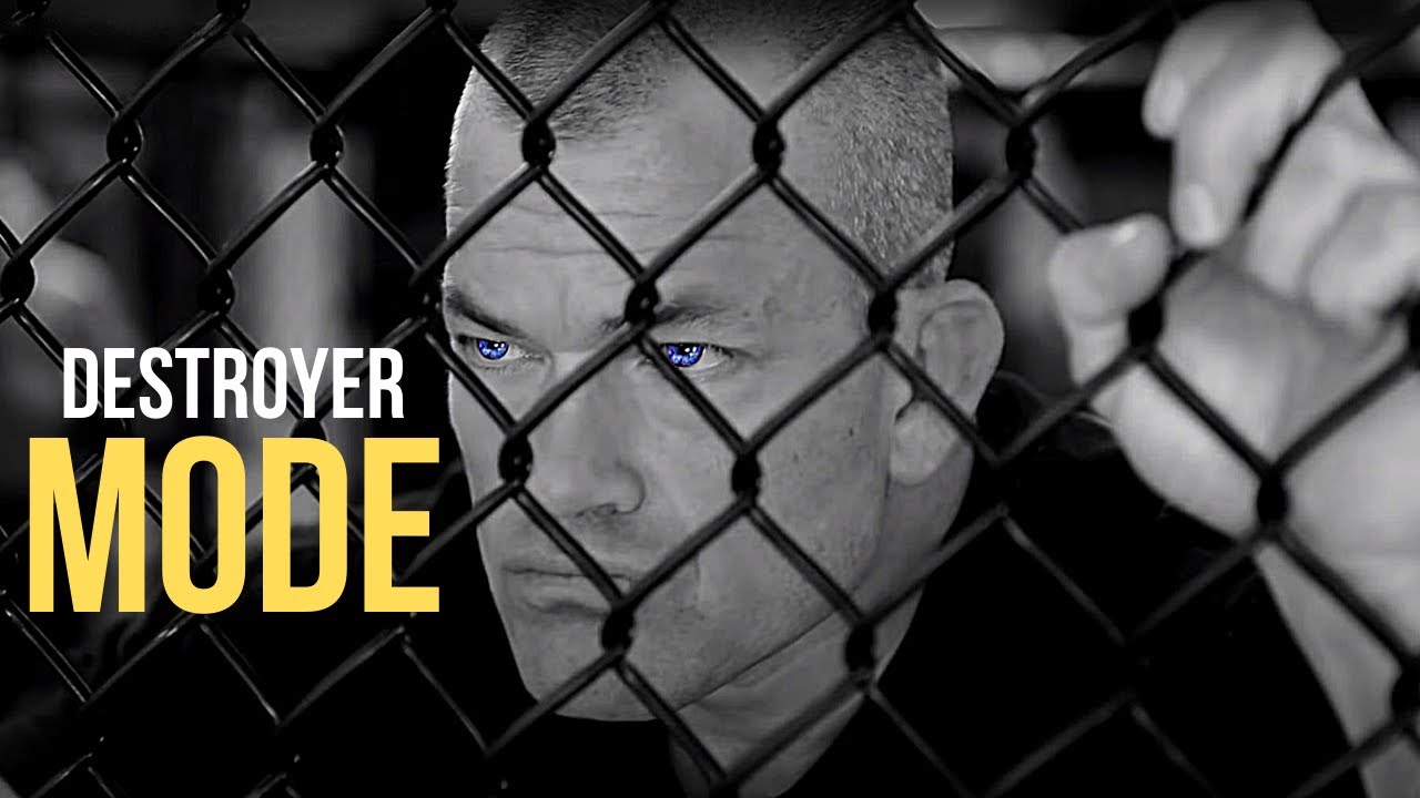 DESTROYER MODE - Jocko Willink (On Taking Action) Powerful Motivational Video DESTROYER MODE - Jocko Willink (On Taking Action) Powerful Motivational Video
