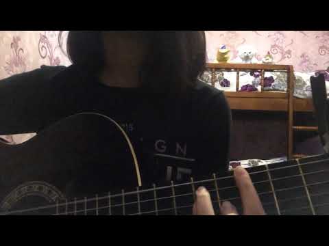 Umidsiz sevgi - gitar cover