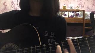 Umidsiz Sevgi - Gitar Cover