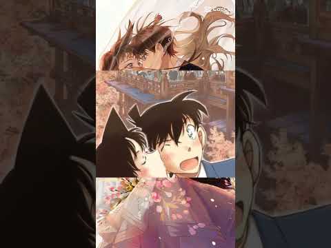 Shinichi Kudo x