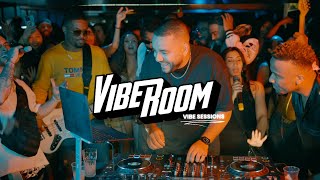 VIBEROOM | VIBE SESSIONS | JOE LOBEL ( R&B/GARAGE/AFROBEATS)