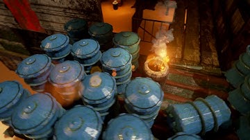 Level Design Flythrough