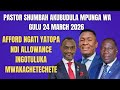 PASTOR SHUMBAH AKUBUDULA MPUNGA WA GULU LERO KU BLUE ALLIANCE PASTOR SHUMBAH AKUBUDULA MPUNGA WA GULU LERO KU BLUE ALLIANCE