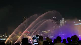 Spectra – A Light \& Water Show at Marina Bay Sands Singapore July 2025 #kajaletsgo 