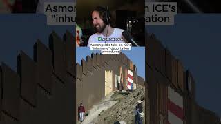 Asmongol's take on the ICE deportation