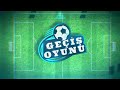 #CANLI - Ahmet Selim Kul, Cem Dizdar ve Mehmet Ayan ile Geçiş Oyunu başladı