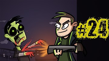 The Zombie in U - ZombiU Gameplay and Screwing Around in the Campaign w/ SSoHPKC #24 - Storming the Church