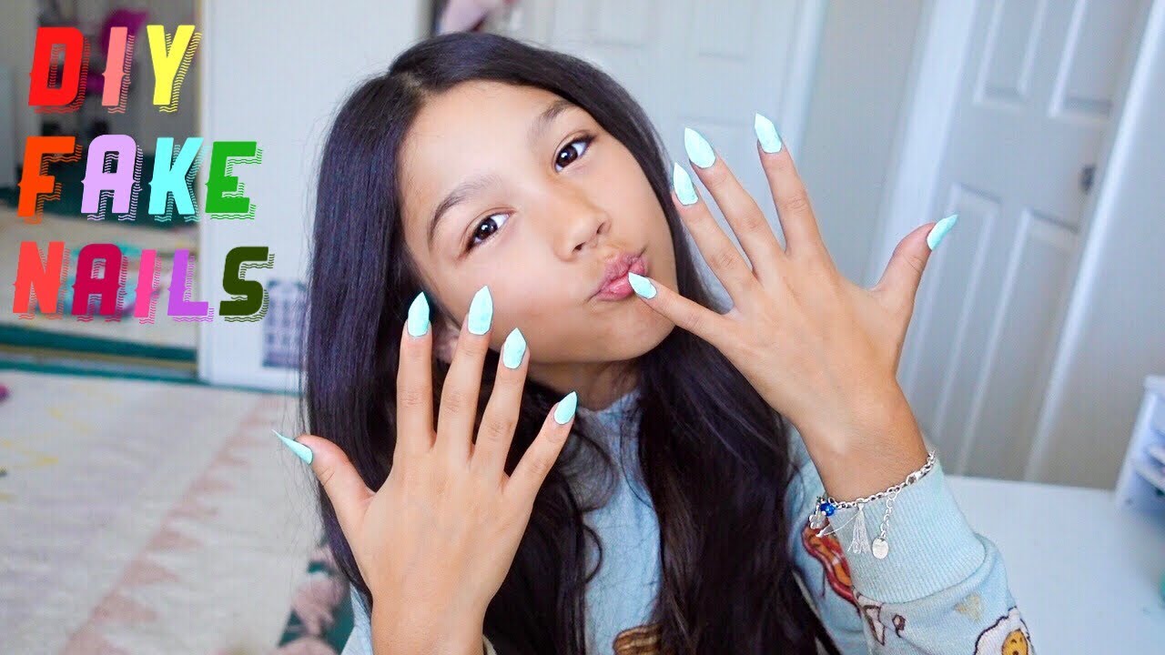 Creative & Cute cute nails for 12 year olds Ideas for your nails