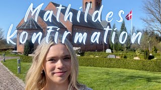 Mathildes konfirmation